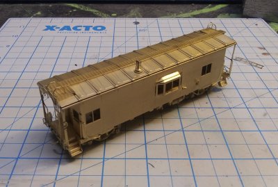 NYC Cabooses