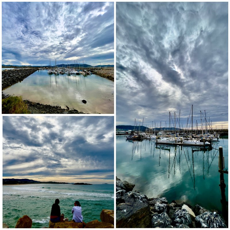 Collage of Coffs Harbour