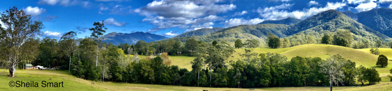 The Great Dividing Range