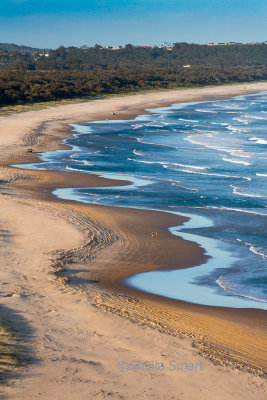Boambee Beach, NSW