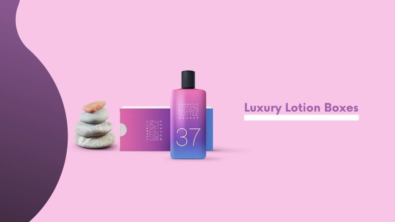 Get Luxury Lotion Boxes