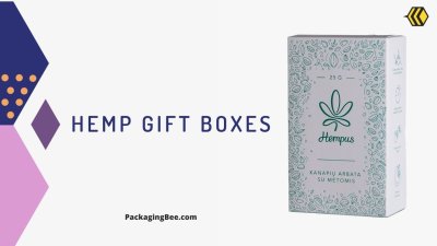 Hemp Gift Boxes