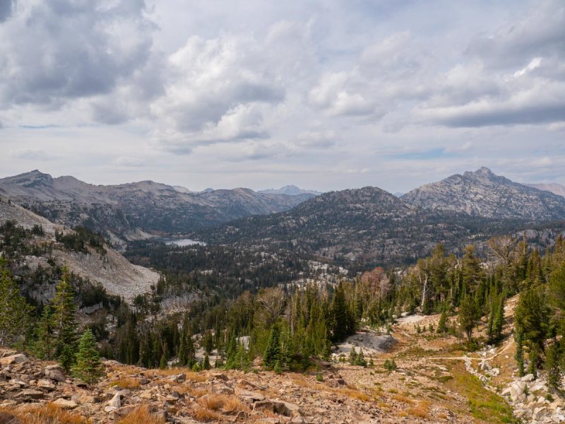 Mirror Lake