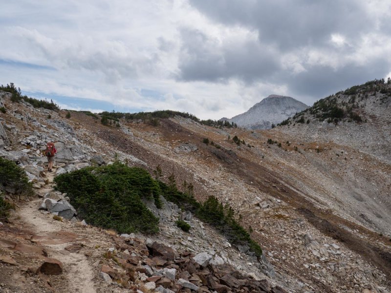 glacier pass