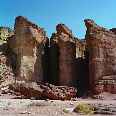 Pillars of Solomon