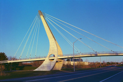 Juno Beach Memorial Bridge