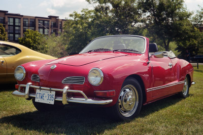 Karmann Ghia