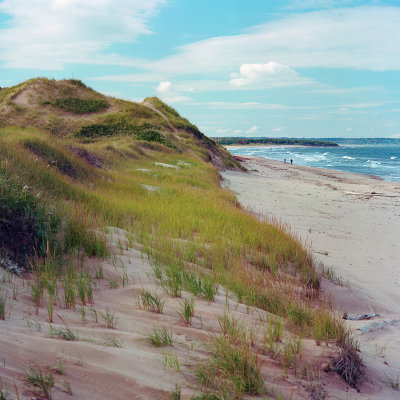 Dalvay beach, PEI