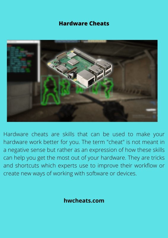 Hardware Hacks