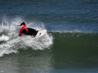 Frogsplash Westside Kneeboard contest