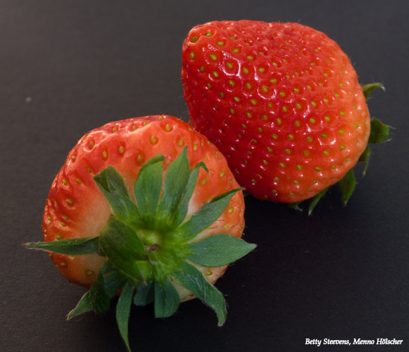 Aardbeien - Strawberries