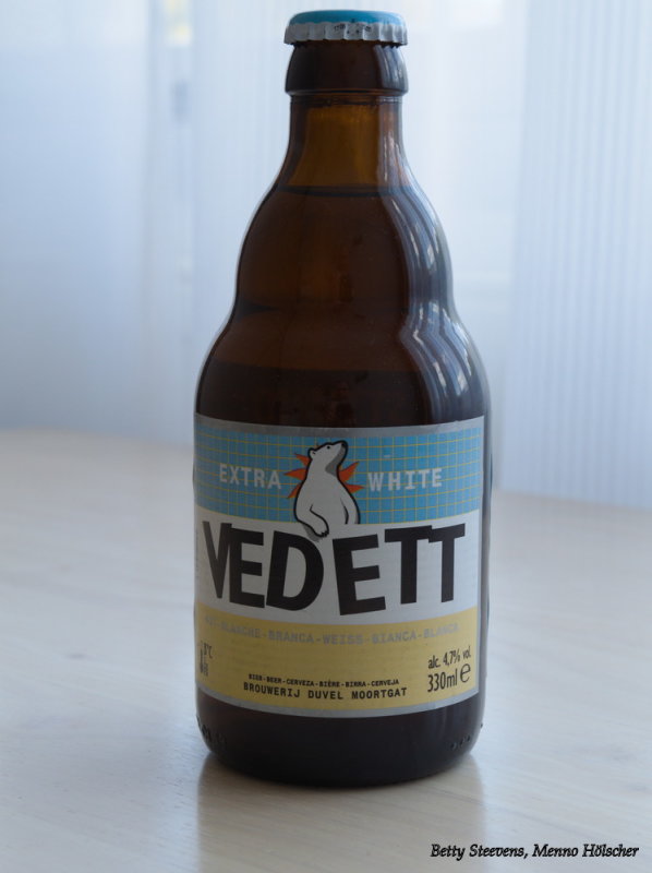 Vedett extra white