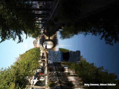 Harlingen - stadsgracht