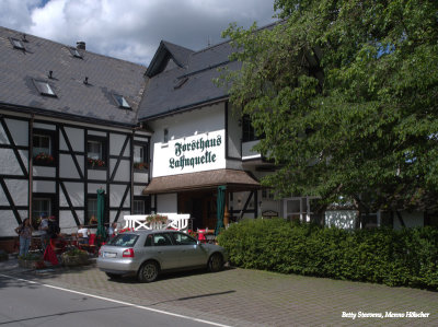 'Forsthaus Lahnquelle'
