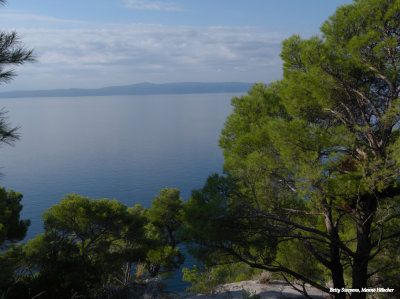 Dalmatische kust - Dalmatian coast