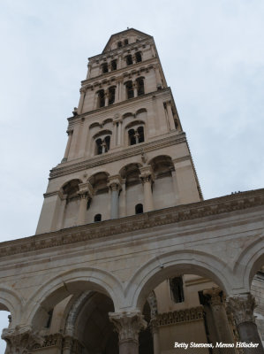 Toren van de kathedraal - Cathedral tower