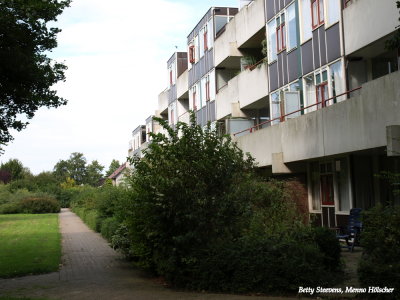 Apartment building