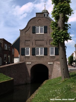 Very old town hall