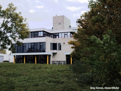 Seventies building