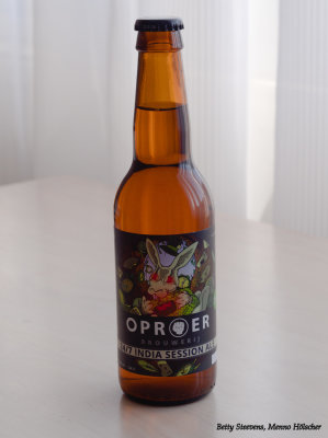 Oproer India Session Ale