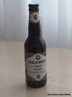 Maximus stout 6