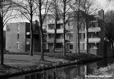 Flat bij de Hollandbaan