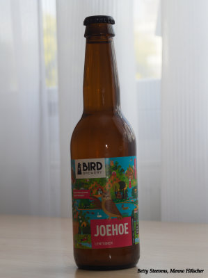 Joehoe, lentebier - Joehoe, spring ale