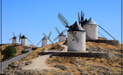 Consuegra (Castilla-la-Mancha)