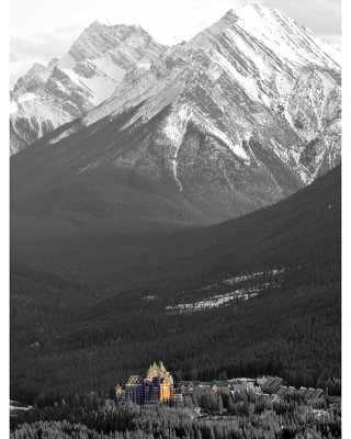 Ronald Da Roza - 04 - Banff Springs