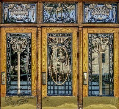 Dale Walde - Windows/Doors 01