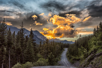 October 2019 - Alberta Sky / Cloud