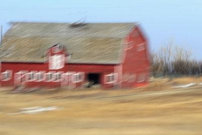 November 2019 - Intentional Camera Movement