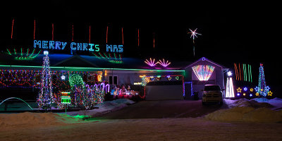 Bruce Smith - Christmas Lights 02