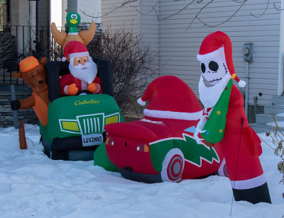Bruce Smith - Christmas Lights 04