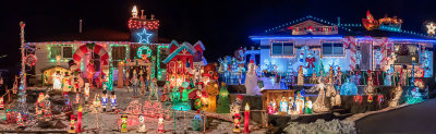 Dale Walde - Christmas Lights 02
