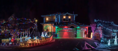 Dale Walde - Christmas Lights 04
