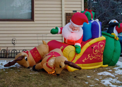 Don Campbell - Christmas Lights 04