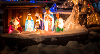 Jeff Locke - Christmas Lights 02