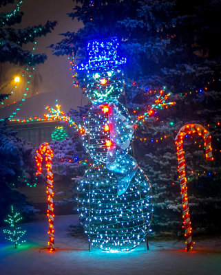 Jeff Locke - Christmas Lights 04