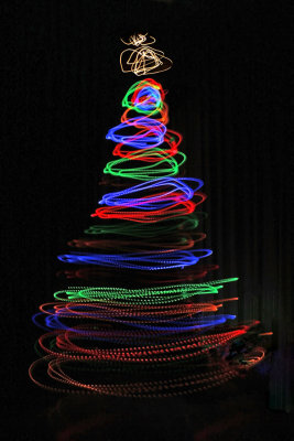 Tracy Hindle - Christmas Lights 01