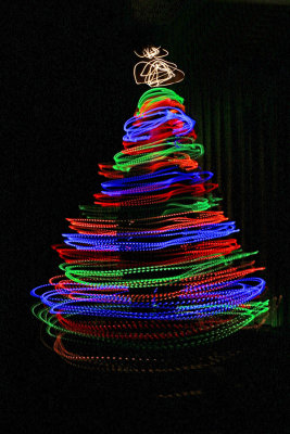 Tracy Hindle - Christmas Lights 03