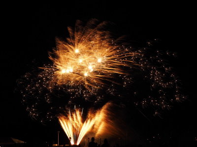 Fireworks 2019