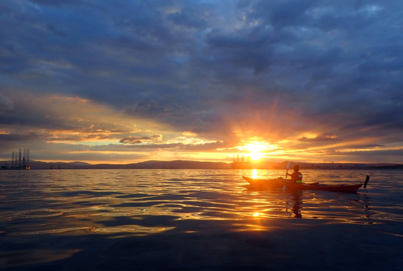Scottish Islands and Sea Kayaking