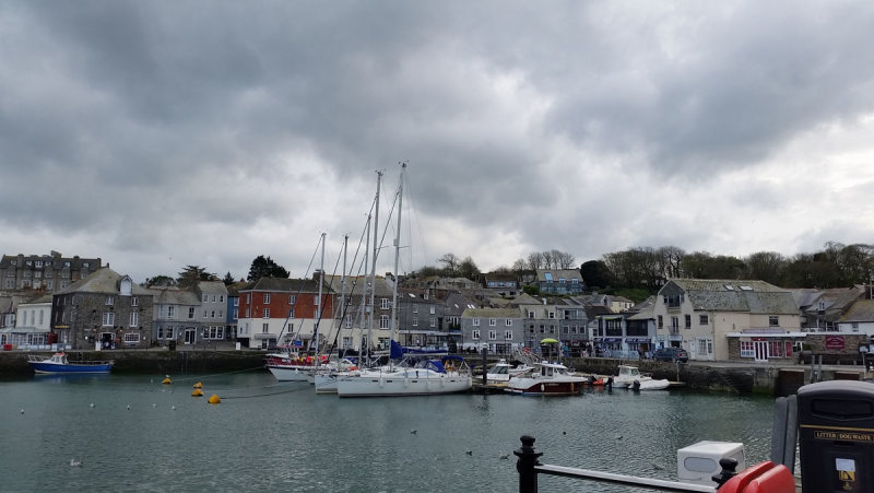 April 2019 Day3 Padstow