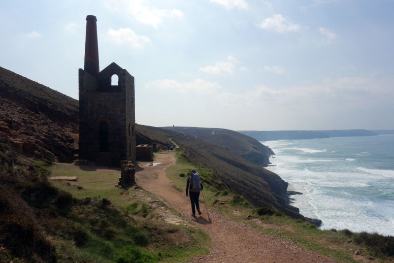 April 2019 Day6 Wheal Coates mines