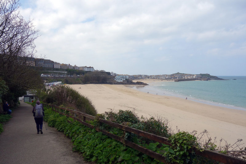 April 2019 Day7 Nearing St Ives