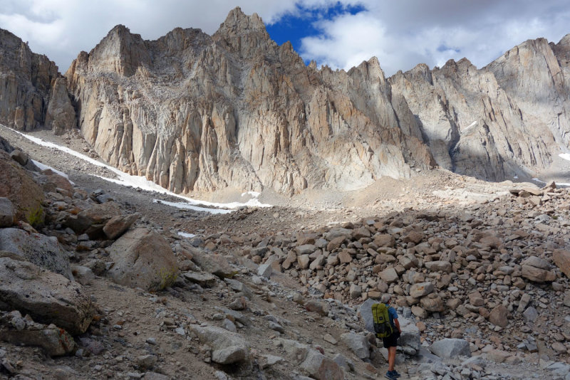 Whitney descent 