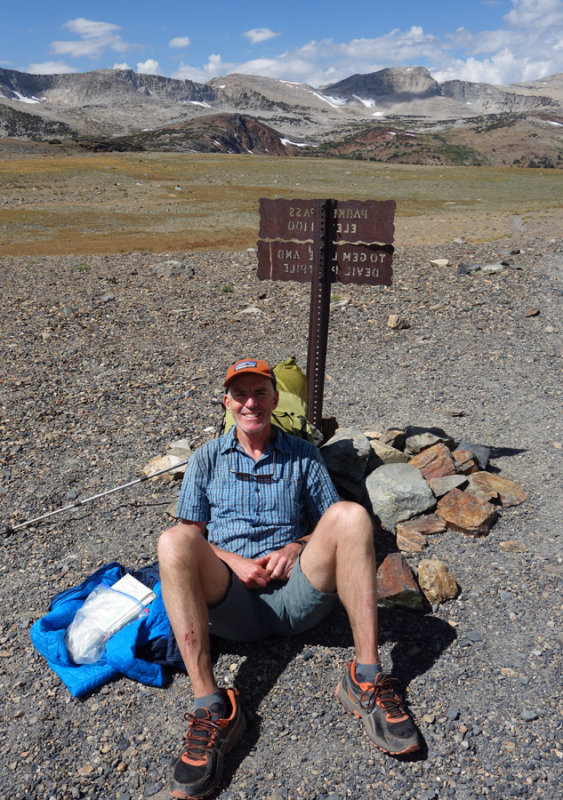 Parker Pass