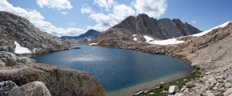 White Bear Lake Pass