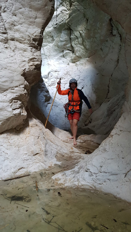 2020 Barranco de Infierno
